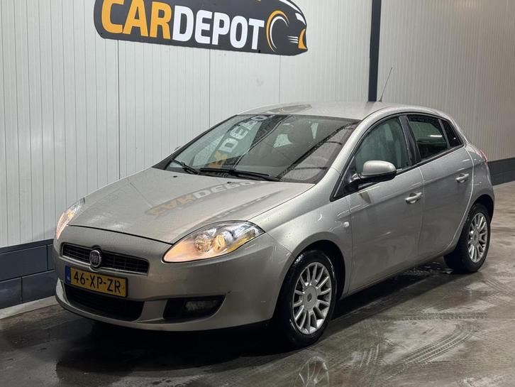 Fiat Bravo 1.4 Edizione Prima, Auto's, Fiat, Bedrijf, Te koop, Bravo, ABS, Airbags, Airconditioning, Alarm, Centrale vergrendeling