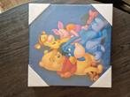 Schilderij Winnie the Pooh, Ophalen of Verzenden, Winnie de Poeh of vrienden, Nieuw