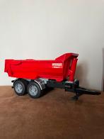 Bruder Krampe Kipper Kiepwagen, Ophalen, Gebruikt