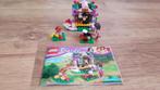 LEGO Friends 41031 Andrea's Berghut Compleet, Ophalen of Verzenden, Zo goed als nieuw, Complete set, Lego