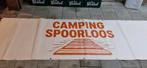 2 Grote camping spandoeken, Diversen, Vlaggen en Wimpels, Ophalen, Zo goed als nieuw
