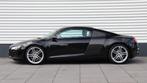 Audi R8 4.2 V8 FSI | Carbon | B&O | Handgeschakeld | KW Schr, Auto's, Keurmerk '100% Onderhouden', Gebruikt, Zwart, Leder