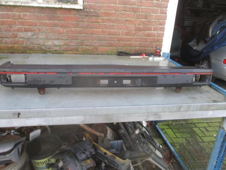 voorbumper toyota starlet EP 7, Auto-onderdelen, Carrosserie en Plaatwerk, Bumper, Toyota, Voor, Gebruikt, Ophalen of Verzenden