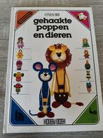 Gehaakte poppen en dieren, Ophalen of Verzenden, Zo goed als nieuw, Haken, Patroon of Boek