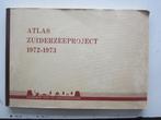 Atlas Zuiderzeeproject 1972 - 1973 Lelystad 1972, Boeken, Geschiedenis | Stad en Regio, Gelezen, Ophalen of Verzenden, Zie beschrijving