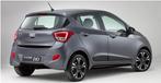 Achterkleplijst Hyundai i10 vanaf 2014, zwart, Auto diversen, Auto-accessoires, Ophalen of Verzenden, Nieuw