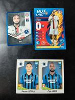 Cyle larin 3x (feyenoord) panini, Verzamelen, Ophalen of Verzenden, Nieuw, Feyenoord, Poster, Plaatje of Sticker