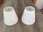 Lampenkapjes Ikea, Ophalen, Zo goed als nieuw, Rond, Minder dan 25 cm