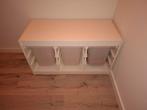 Ikea kast met 3 opbergbakken, Huis en Inrichting, Kasten | Overige, Ophalen, Gebruikt