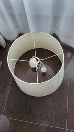 IKEA- Lampenkap- doorsnede beneden 55 cm, Huis en Inrichting, Lampen | Lampenkappen, Ophalen, Zo goed als nieuw, Rond, 50 cm of meer