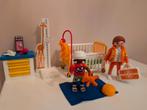 Playmobil ziekenhuis inrichting, arts en patiënt, Ophalen of Verzenden, Nieuw