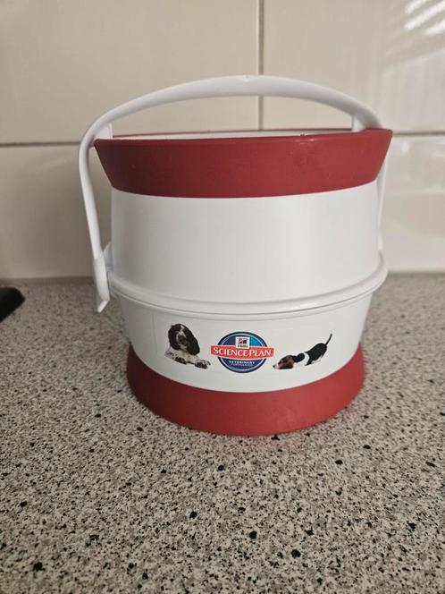 Nieuw Curver drink en voerbak travelkit 3 in 1, Dieren en Toebehoren, Hondenvoerbakken en Drinkbakken, Nieuw, Ophalen of Verzenden