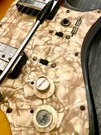 Egmond (Airstream, Thunder, Typhoon?) electrische gitaar 60s, Ophalen, Gebruikt, Solid body, Overige merken