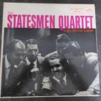 Gospel LP The Statesmen Quartet with Hovie Lester (1957), Ophalen of Verzenden, Voor 1960, Gebruikt, 12 inch