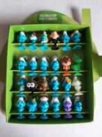 Plus  24 smurfjes compleet, Verzamelen, Smurfen, Ophalen of Verzenden, Gebruikt, Verschillende Smurfen