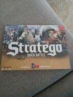 Stratego Quick Battle - Strategisch Bordspel, Hobby en Vrije tijd, Gezelschapsspellen | Bordspellen, Een of twee spelers, Ophalen of Verzenden