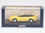 NISSAN 180SX 1989 GEEL schaal 1/43 NOREV ref: 420146, Verzenden, Nieuw, Auto, Norev