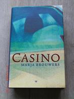 Marja Brouwers - Casino (Hardcover met stofomslag) Nieuw!, Nieuw, Ophalen of Verzenden, Nederland