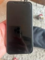 Iphone 11 met nieuwe batterij, Telecommunicatie, Mobiele telefoons | Apple iPhone, Ophalen, Zwart, IPhone 11, Zo goed als nieuw