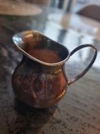 Antiek Zilveren Melkkannetje, Antiek en Kunst, Antiek | Goud en Zilver, Ophalen of Verzenden, Zilver