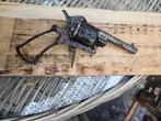 Onklaar bodemvondst  Penvuur revolver, Ophalen of Verzenden, Landmacht, Duitsland, Hulzen of Bodemvondsten