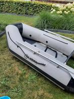 Talamex rubberboot QLX 250 met Suzuki DF6A 6pk 4-takt, Watersport en Boten, Rubberboten, Zo goed als nieuw, Benzine, Minder dan 70 pk
