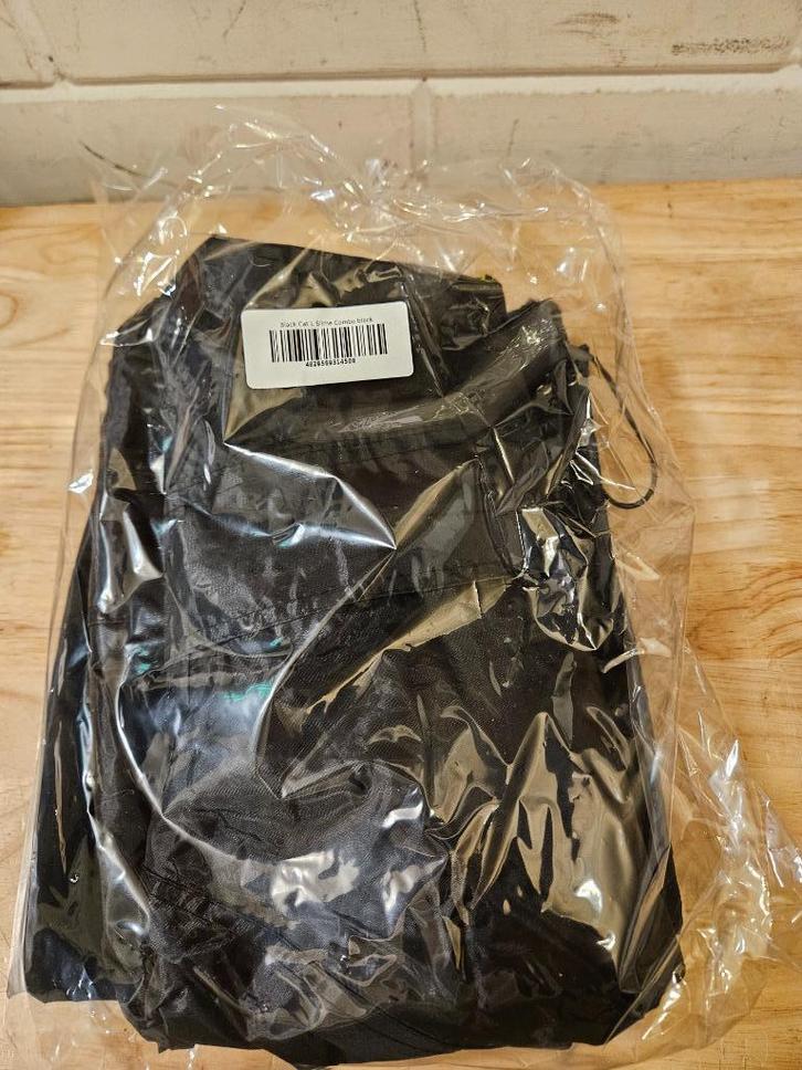 Black Cat Black Cat Slime Combo Black large, Watersport en Boten, Hengelsport | Algemeen, Nieuw, Ophalen of Verzenden