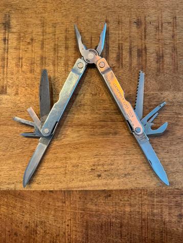 Leatherman Super Tool 100 1e generatie beschikbaar voor biedingen