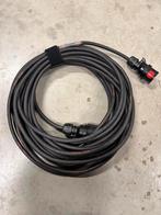 Diverse lengtes 16 ampère krachtstroom kabels, Ophalen of Verzenden, Zo goed als nieuw, Apparatuur