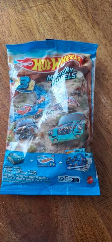 Mot wheels mystery midels beschikbaar voor biedingen