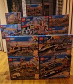 Verschillende Lego City, Ophalen, Zo goed als nieuw, Complete set, Lego