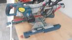 Bosch GCM 8 SJL, Doe-het-zelf en Verbouw, Gereedschap | Zaagmachines, Ophalen, Gebruikt, Decoupeerzaag, 30 tot 70 mm