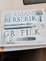 Hermanus Berserik Grafiek, Ophalen, Zo goed als nieuw, Zie beschrijving, Schilder- en Tekenkunst