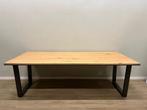 Faneur eettafel 200cm Xooon €399,-, Huis en Inrichting, Tafels | Eettafels, Scandinavisch, Vijf personen of meer, Eikenhout, Rechthoekig