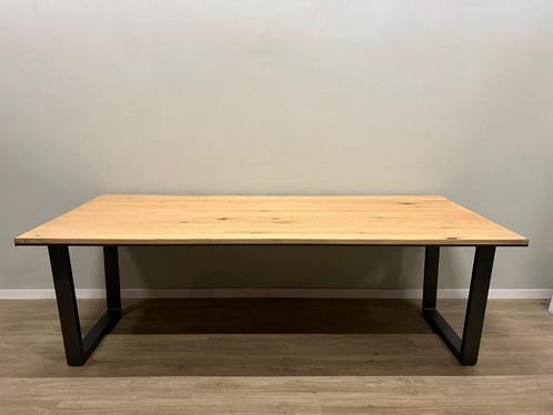 Faneur eettafel 200cm Xooon €399,-, Huis en Inrichting, Tafels | Eettafels, Nieuw, 50 tot 100 cm, 200 cm of meer, Vijf personen of meer