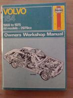 Owners Workshop Manual Volvo 164, Ophalen of Verzenden