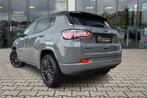 Jeep Compass 4xe 240 Plug-in Hybrid Electric S | ACC | Camer, Automaat, Zwart, 4 cilinders, Bedrijf