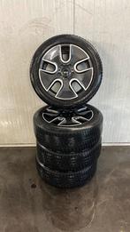 Mini countryman winterset, Auto-onderdelen, Banden en Velgen, Ophalen, Banden en Velgen, Nieuw, 17 inch