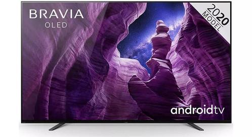 Sony Bravia OLED TV KD-55A8 – 55 inch – Perfecte staat, Audio, Tv en Foto, Televisies, Zo goed als nieuw, 100 cm of meer, Sony