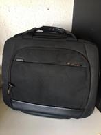 nette degelijke SAMSONITE TRAVEL/BUSINESS/LAPTOP TROLLEY, Computers en Software, Laptoptassen, 17 inch of meer, Ophalen of Verzenden