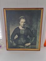 Oud schilderij, Ophalen of Verzenden