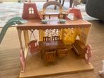Sylvanian families, kinderdagverblijf, Ophalen of Verzenden, Zo goed als nieuw
