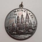 Medaille worstelen ASV 88 uit 1962/2000 Jahre Mainz am Rhein, Overige materialen, Ophalen of Verzenden, Buitenland