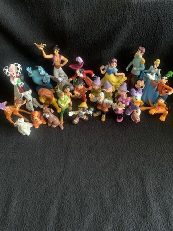 Disney Poppetjes beschikbaar voor biedingen