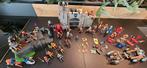 Heel veel stoere ridders en ninjas lego met kasteel, Ophalen of Verzenden, Gebruikt