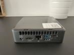Intel NUC NUC8i3BEK - i3-8109U - 16GB - 128GB SSD - mini pc, Computers en Software, Desktop Pc's, 2 tot 3 Ghz, Info@intel.com
