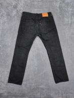 Levis Broek 501 W32 L32 Zwart Jeans Straight Leg, Kleding | Heren, Zwart, W32 (confectie 46) of kleiner, Ophalen of Verzenden