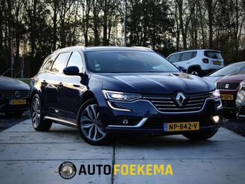 Renault Talisman Estate 1.5 dCi Intens BOSE LED 4 CONTROL beschikbaar voor biedingen