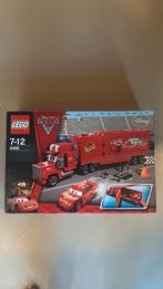 Lego 8486 Cars 2 Mack’s Team Truck, Kinderen en Baby's, Speelgoed | Duplo en Lego, Ophalen of Verzenden, Zo goed als nieuw