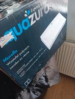 Aquazuro Morello Wastafel,  60x46x18 cm, Kleur Wit, Huis en Inrichting, Nieuw, Minder dan 25 cm, Minder dan 100 cm, Wasbak of Wastafel